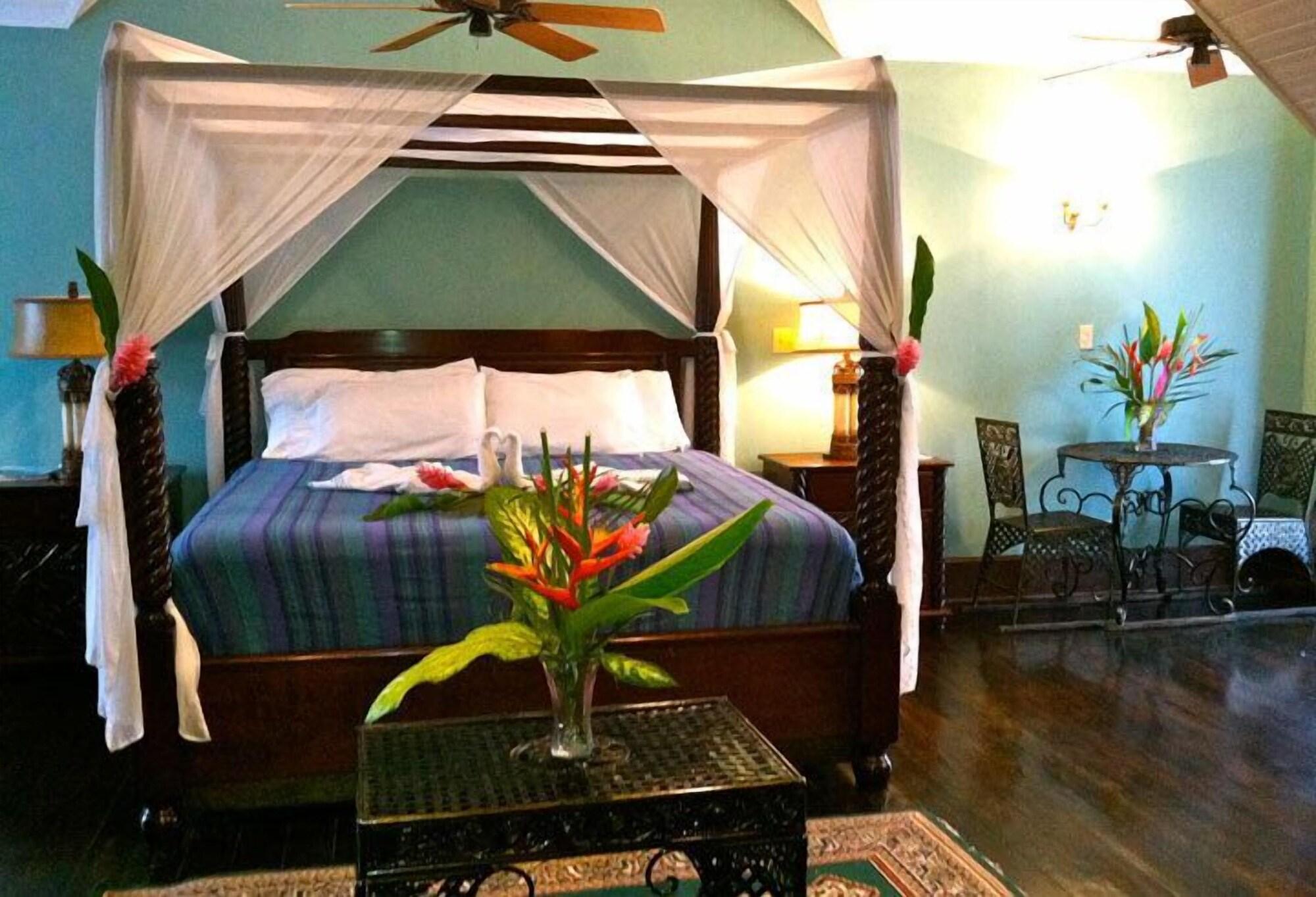 Mahogany Hall San Ignacio Extérieur photo
