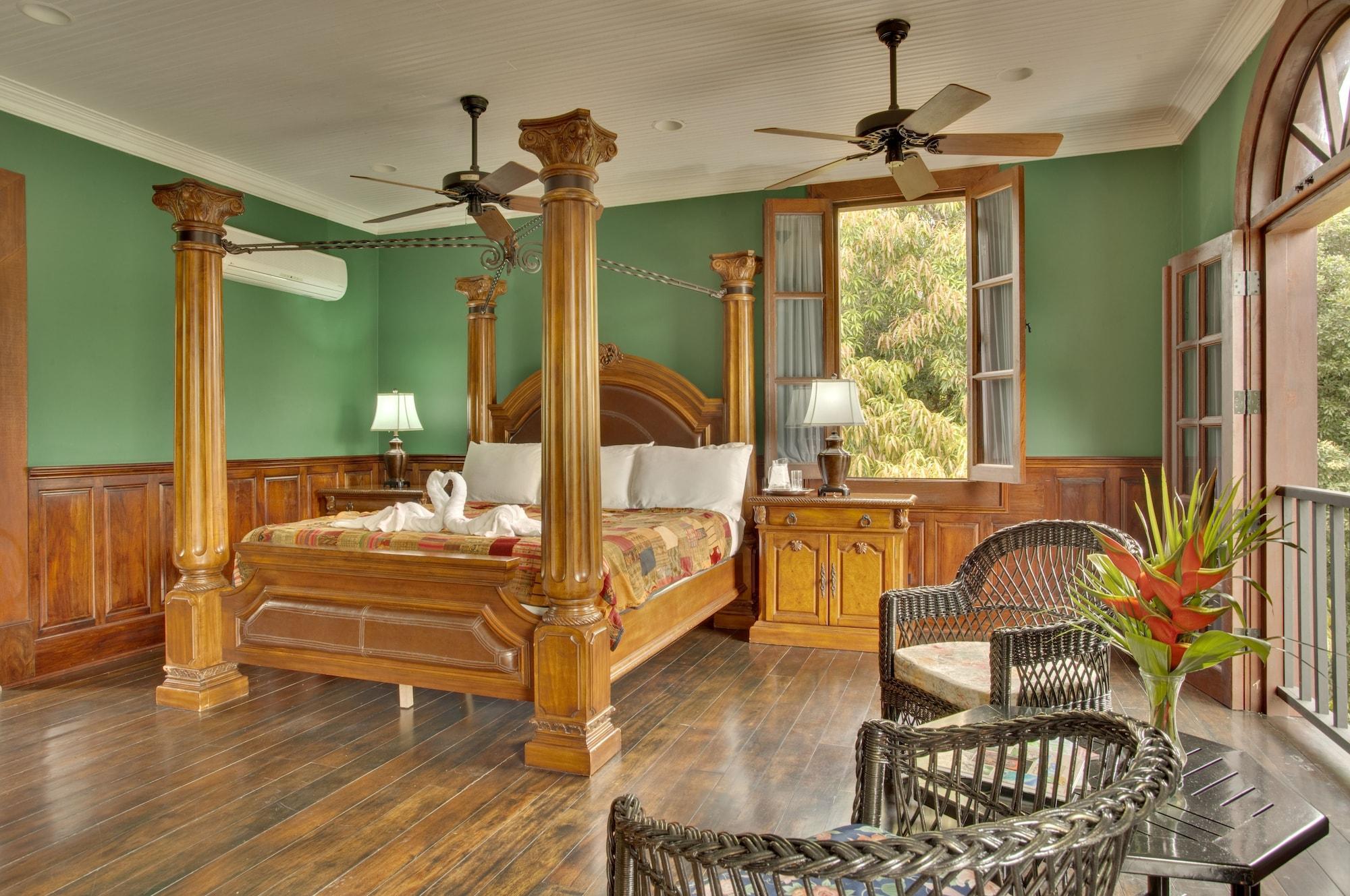 Mahogany Hall San Ignacio Extérieur photo