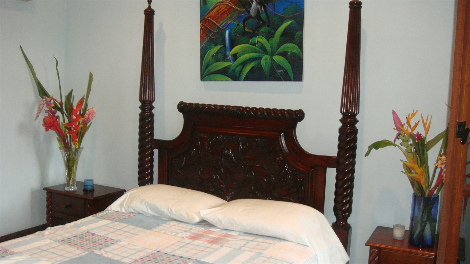 Mahogany Hall San Ignacio Extérieur photo